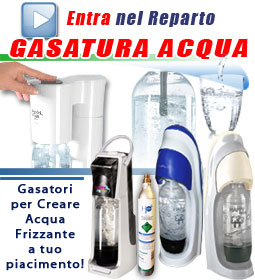 GASATURA ACQUA