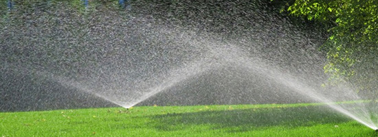 Irrigazione Giardino 