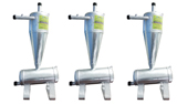 Desiccant Hydrocyclone Filters
