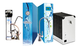 Water Purifiers, Refrigerators, Carbonators