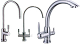 Taps and Columns for Water Purifiers