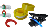 Accessories and Components for Fittings