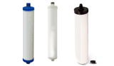 Filters for osmosis containers