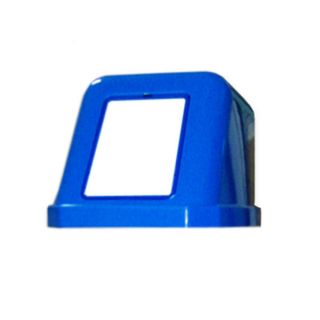 Coperchio Di Ricambio Per Autotrol (15 E 20 Lt) Colore Blu (Senza Vetrino)