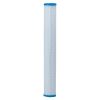 GREEN FILTER CARTRIDGE POLYESTER SEEDED FILTER 20 "- 5 micron