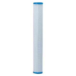 GREEN FILTER CARTRIDGE POLYESTER SEEDED FILTER 20 "- 5 micron