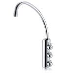 ForHome® 3 Way Tap For Purified Water Tap For Purifier