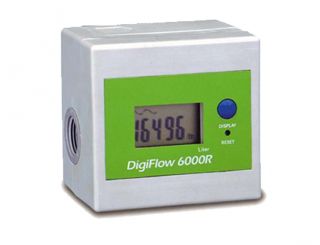 Contalitri Digitale ForHome® Digiflow 6000 Volume Litri