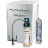 Depuratore Acqua ForHome® Refrigeratore Gasatore Con Everpure Da Sotto Lavello - Acqua Gasata Refrigerata -Rub. 2 Vie - 