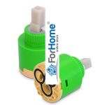 Replacement hot/cold water cartridge for models 10003023, 10003024, 10003026, 10003037 (white box)