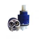 Hot / Cold Spare Cartridge (for taps 10005009, 10005010, 10004003, 10004004) Hot or cold water cartridge (for taps 10005