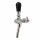 STAINLESS STEEL TAP WITH COMPENSATOR - M 5/8 "FILTER (FOR COBRA ICE COLUMN)