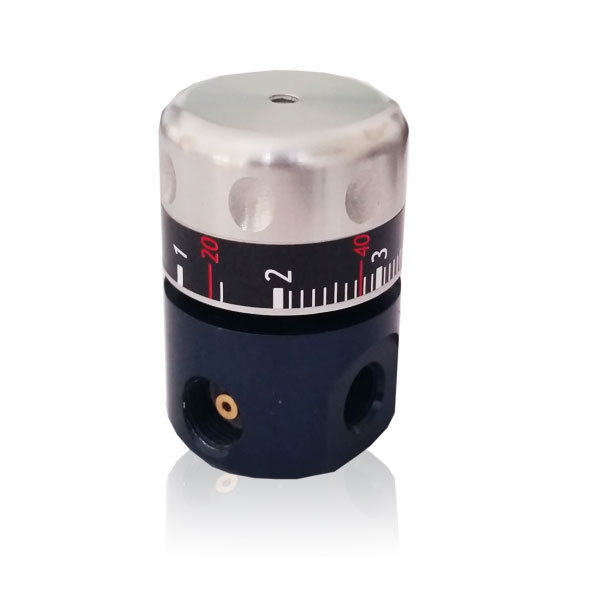 Riduttore Di Pressione CO2 ForHome | Per Bombole Usa E Getta Da 600gr | Filetto 11x1mm | Uscita 1/8" F | Regolabile 0-6 Bar - Foto 8