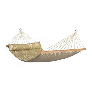 HAMMOCK WITH DOUBLE COCONTA STEEL WITH HQR11-65 CUSHION