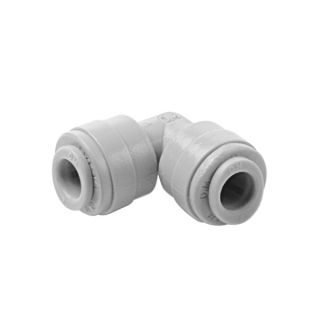 Raccordo Rapido Dm Fit Intermedio A Gomito Ø Tubo - Ø Tubo 1/4"