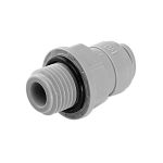 Raccordo Rapido John Guest Intermedio Diritto 6mm X 6mm - Foto 14