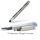PEN FORHOME PARAGON SOFT TOUCH STYLUS WITH RUBBER FOR SMARTPHONE AND TABLET PAD