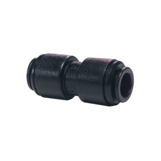 Dm Fit Raccordo Rapido Con Valvola Di Non Ritorno | Singola | Ø Tubo 6mm X 6mm | Misura In Millimetri