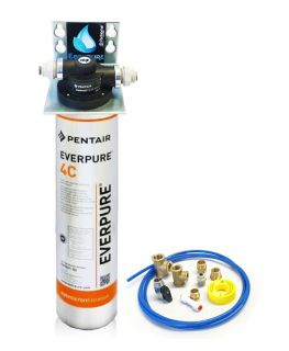 Depuratore Acqua ForHome® Easy Micro Filtrazione Everpure 4C 1/4 Senza Rubinetto (personalizzabile)