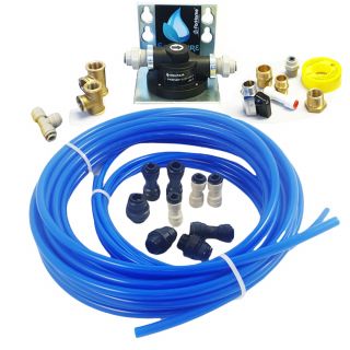Water Purifier Kit ForHome® Easy in / out 8mm Without Filter and Without Faucet (Customizable)