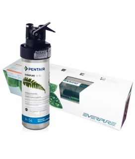 Depuratore Acqua Microfiltrazione Kit Everpure  Domestico Mod. H54 - Senza Rubinetto