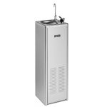 ForHome® Smooth Chilled Water Dispenser Stainless Steel Dispenser Prepared for External Water Purifier