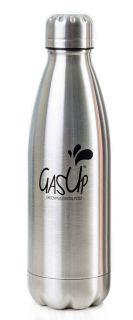 Bottiglia Borraccia Termica in Acciaio Inossidabile Gas-Up 500ml ForHome Friendly