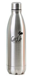 Bottiglia Borraccia Termica in Acciaio Inossidabile Gas-Up 750ml ForHome® Eco Friendly