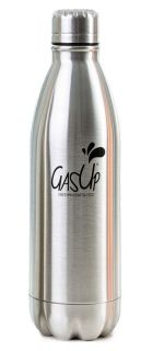 Thermal Bottle in Stainless Steel Gas-Up 750ml ForHome® Eco Friendly