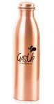 Bottle in Copper Gas-Up 925ml ForHome® Eco Friendly