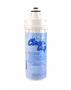 Filtro Clean Drop Carbone Attivo Granulare Gac Argentizzato 8000lt