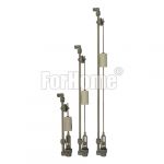 Brine sump safety valve with float 35 "- 88.9cm. (3/8") (or)