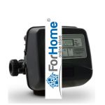 Clack WS1TC 1" valvola addolcitore - Tempo, con iniettore E, senza DLFC, mixing - down flow con accessori (or)