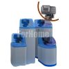Water softener ForHome® Cab107 12 lt. Cabinet Resin with Automatic Valve Fleck 5600 SXT 1 "Volume-Time (or)