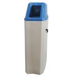 Water softener ForHome® Cab108 15 lt. Cabinet Resin with Automatic Clack Valve WS1CI 1 "Volume-Time (or)