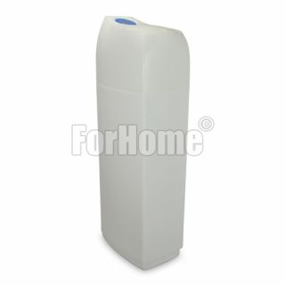 Water softener ForHome® Cab116 20 lt. Cabinet Resin with Automatic Valve Fleck 5800 SXT 3/4 "Volume-Time (or)
