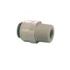 JOHN GUEST QUICK CONNECTION TERMINAL RIGHT (tube) 1/4 "X 3/8" (Thread)