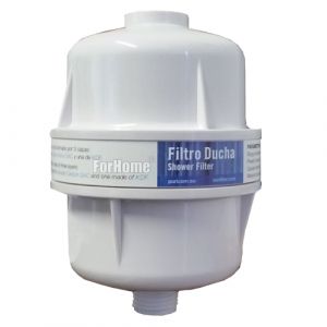 Sistema Filtro Anticalcare Per Doccia ForHome®