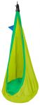 Froggy Children's Hammock with Removable Cushion and Fixing Included (ds)
