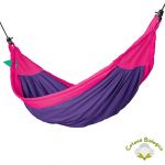 Amaca Per Bambino in Cotone BIOLOGICO con Fissaggio Incluso Moki Lilly (ds)