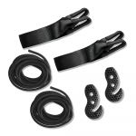 Fixing Set for Multipurpose Hammock for Trees or Poles (ds)
