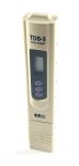 TDS-3 TDS & Digital temperature tester x 10 PPM (0 - 9990ppm) with black case
