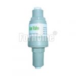 Valvola limitatore di pressione acqua 1/4" innesto rapido (2,7bar/40psi) (or)
