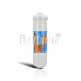 Omnipure K5505 CC Sediment Inline Filter - 3/8 "FPT 2,5" x10 "- 5 micron