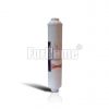 In-line filter remineralizer and PH regulator (GAC) with coconut Green Filter 1/4 "FPT 2" x10 "