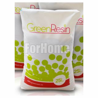 Resina anionica forte demineralizzazione 1kg. (prezzo al kg.) (or)