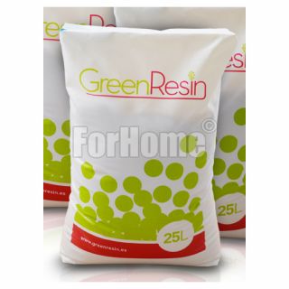 Strong anion resin demineralization 1kg.