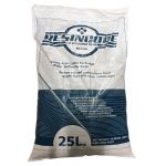 Resincore RC120 bags strong cationic resin for softening 1 lit.