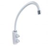 ForHome® 2 Way Tap For Purified Water Tap For Purifier (color: white)