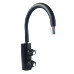 ForHome® 2 Way Tap For Purified Water Tap For Purifier (color: matt black)